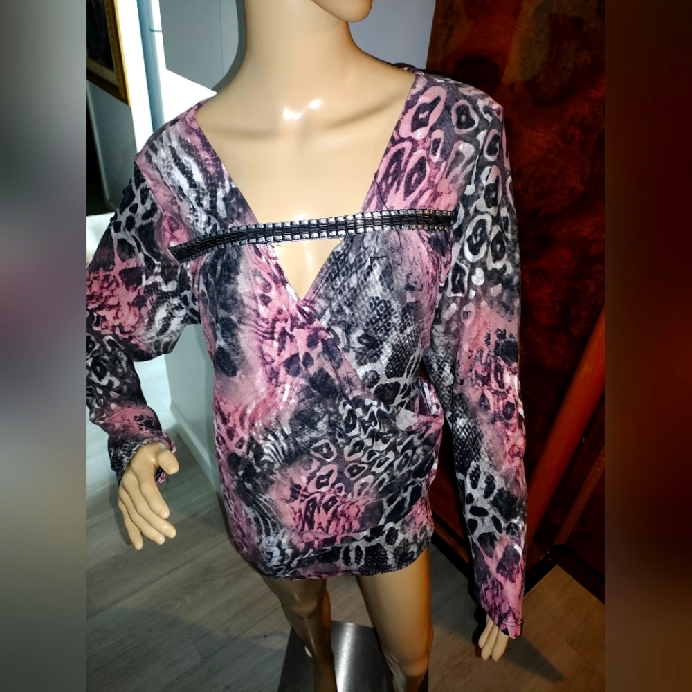Sexy plus size Top
